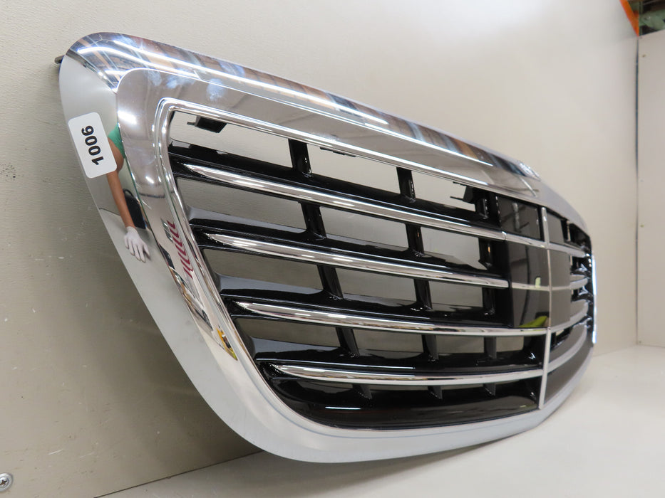 MERCEDES-BENZ S CLASS W222 FRONT RADIATOR GRILL GRILLE OEM
