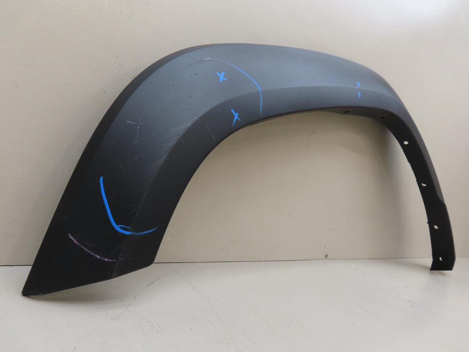 2022 2023 RAM TRX 1500 FRONT LEFT DRIVER WHEEL ARCH FENDER FLARE OEM 6VZ39TRMA