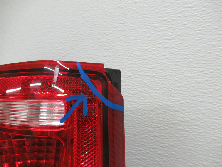 2015 2016 2017 FORD F150 F-150 LEFT TAILLIGHT LAMP OEM