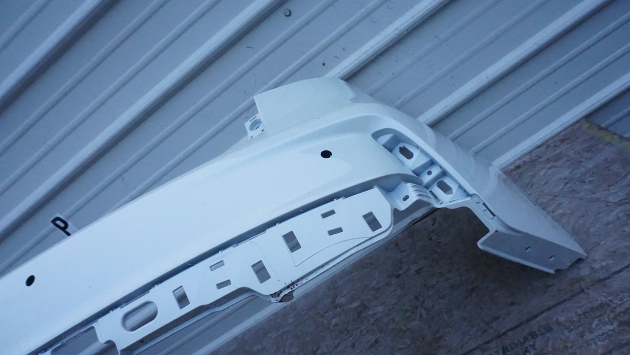 2014-2016 ACURA MDX REAR BUMPER COVER PANEL PLASTIC 71501-TZ5-A000 OEM 14 15 16