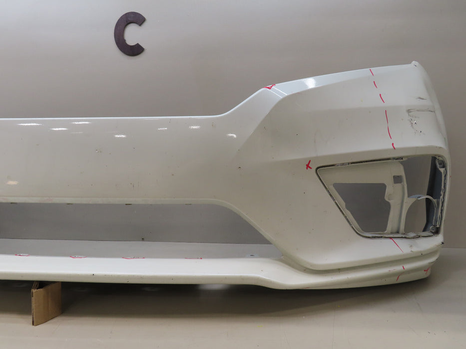 2018-2020 HONDA ODYSSEY FRONT BUMPER COVER OEM 71101-THR-A000