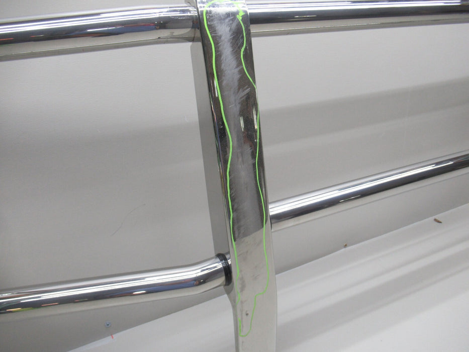 2013-2018 MERCEDES G-CLASS  G63 FRONT BUMPER BRUSH GUARD PULL BAR OEM
