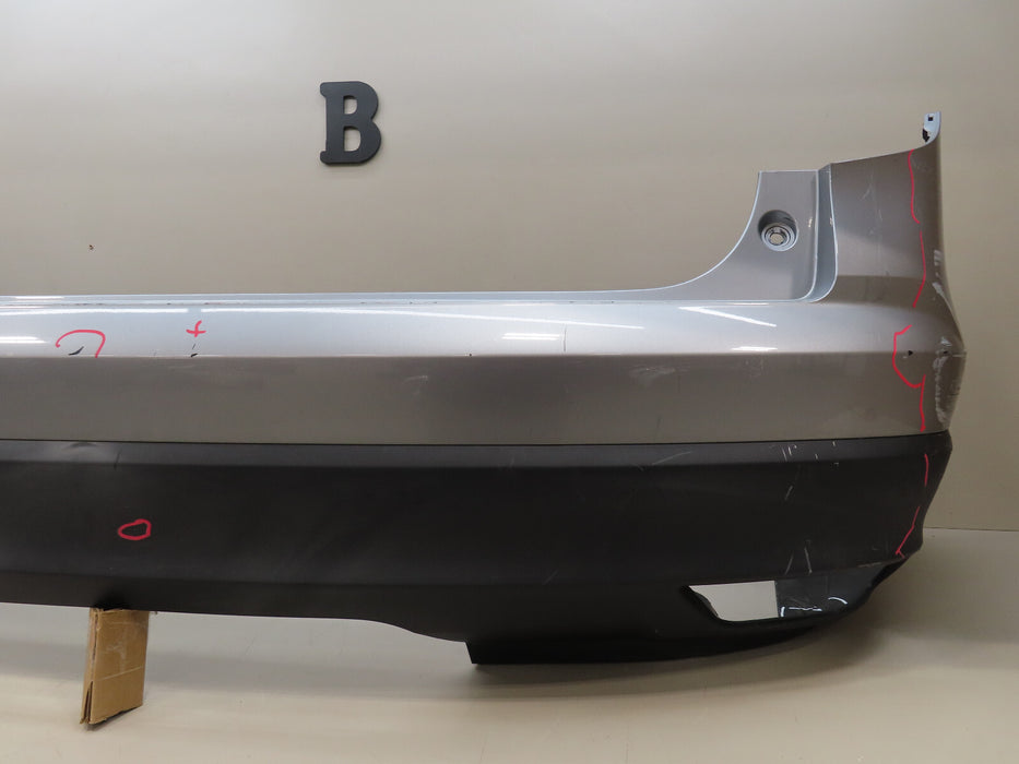 2016-2018 HONDA PILOT REAR BUMPER COVER W/VALANCE OEM 71510-TG7-A0