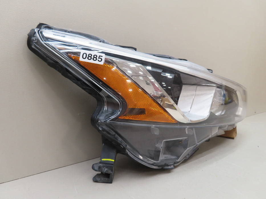 2019 2020 NISSAN ALTIMA FRONT RIGHT PASSENGER HEADLIGHT HALOGEN OEM