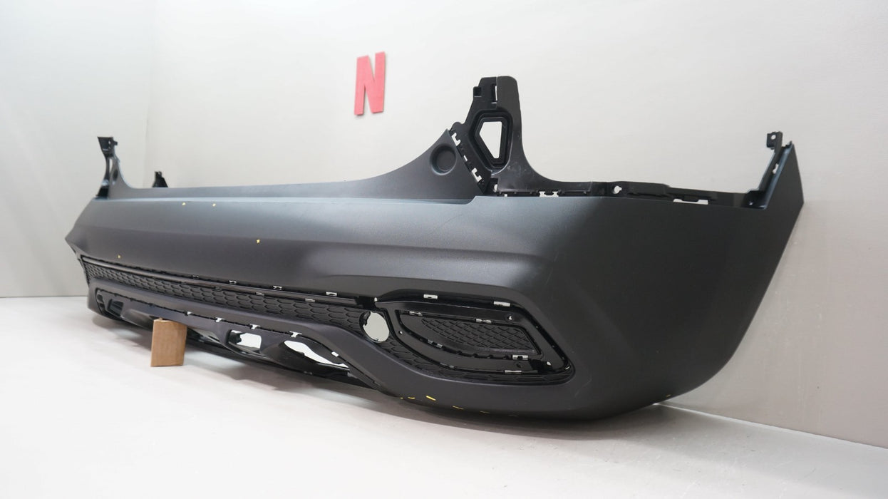 2020-2023 KIA SELTOS REAR BUMPER COVER PANEL OEM 86612-Q5010
