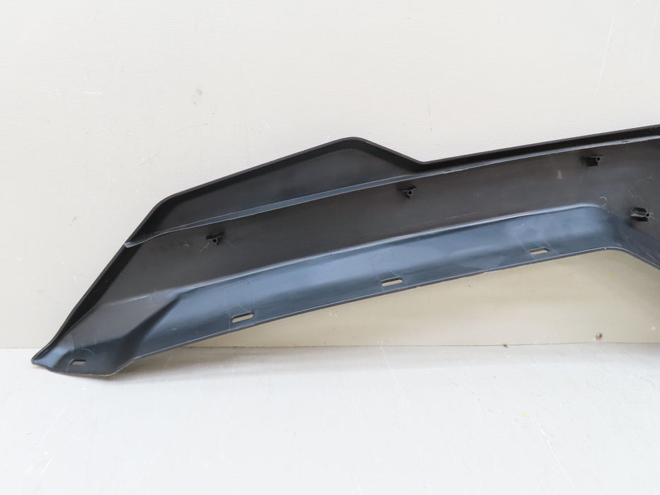 2017-2018 CAN-AM MAVERICK X3 REAR LEFT FENDER DEFLECTOR COVER TRIM 705009511