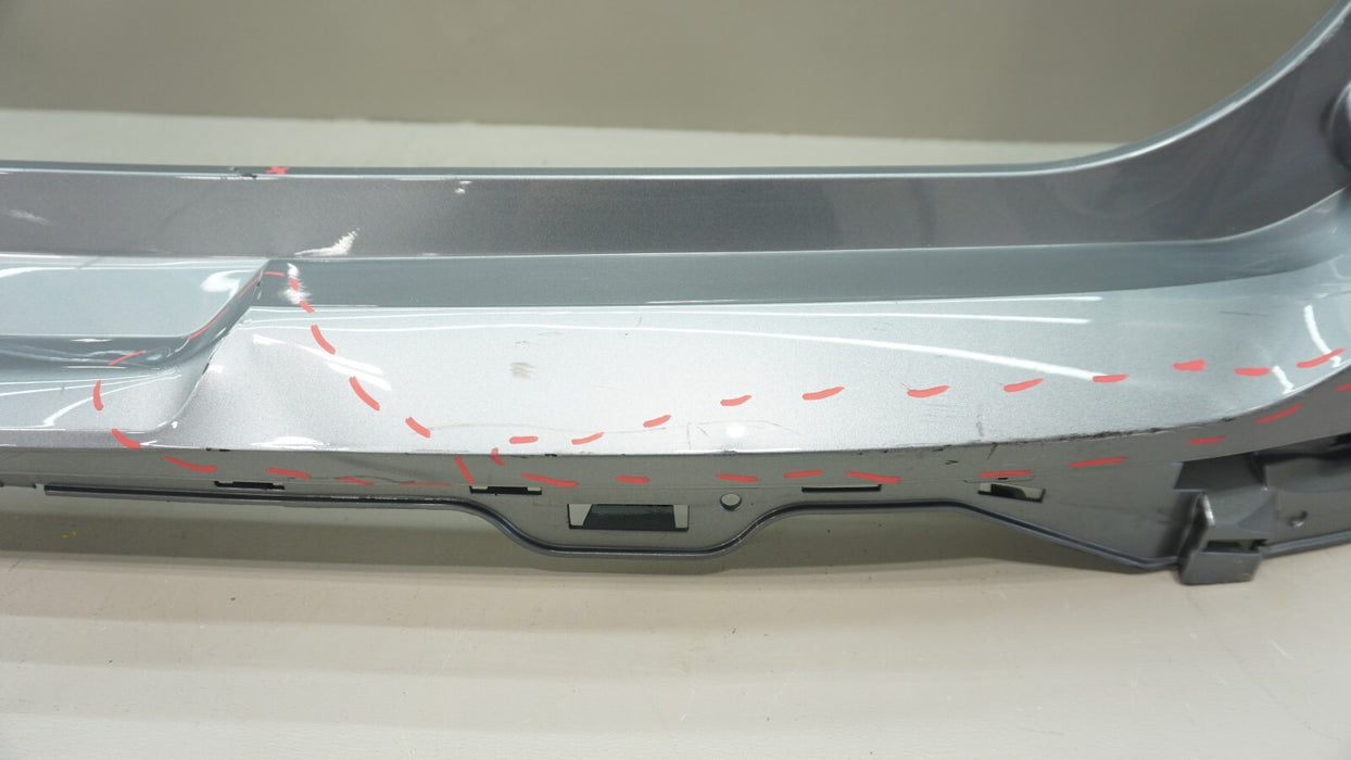 2018-2024 GMC TERRAIN REAR BUMPER COVER PANEL 23195512 OEM 18 19 20 21 22 23 24