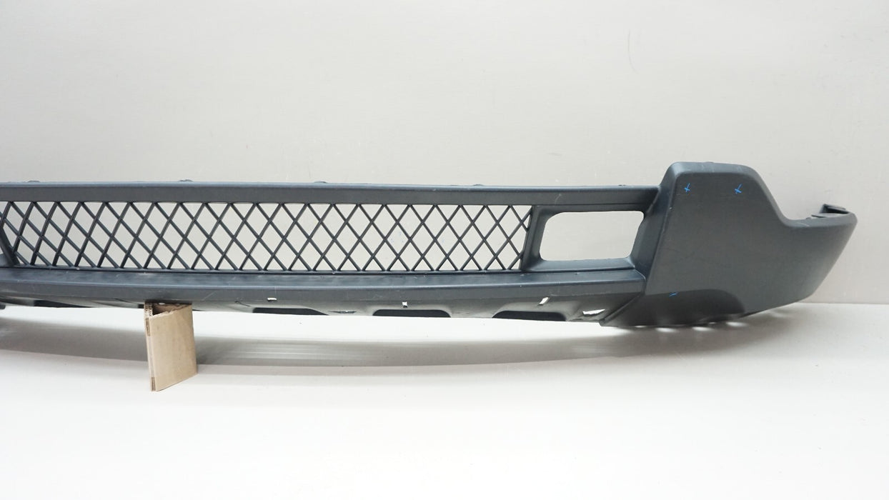 2011-2013 JEEP GRAND CHEROKEE FRONT LOWER BUMPER COVER VALANCE OEM