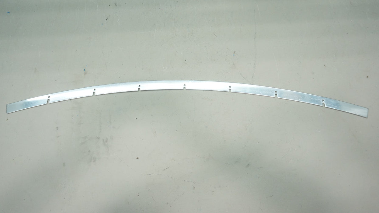ASTON MARTIN FRONT BUMPER GRILLE METAL TRIM OEM
