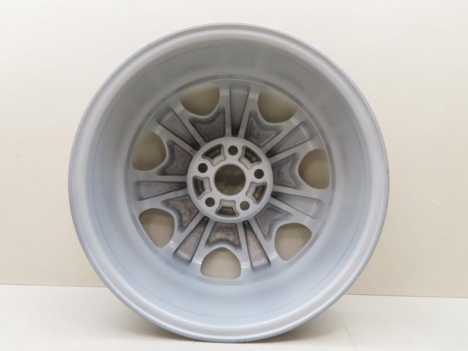 2001-2003 LEXUS LS430 17" 17X7 1/2 JJ SILVER RIM WHEEL OEM (P)