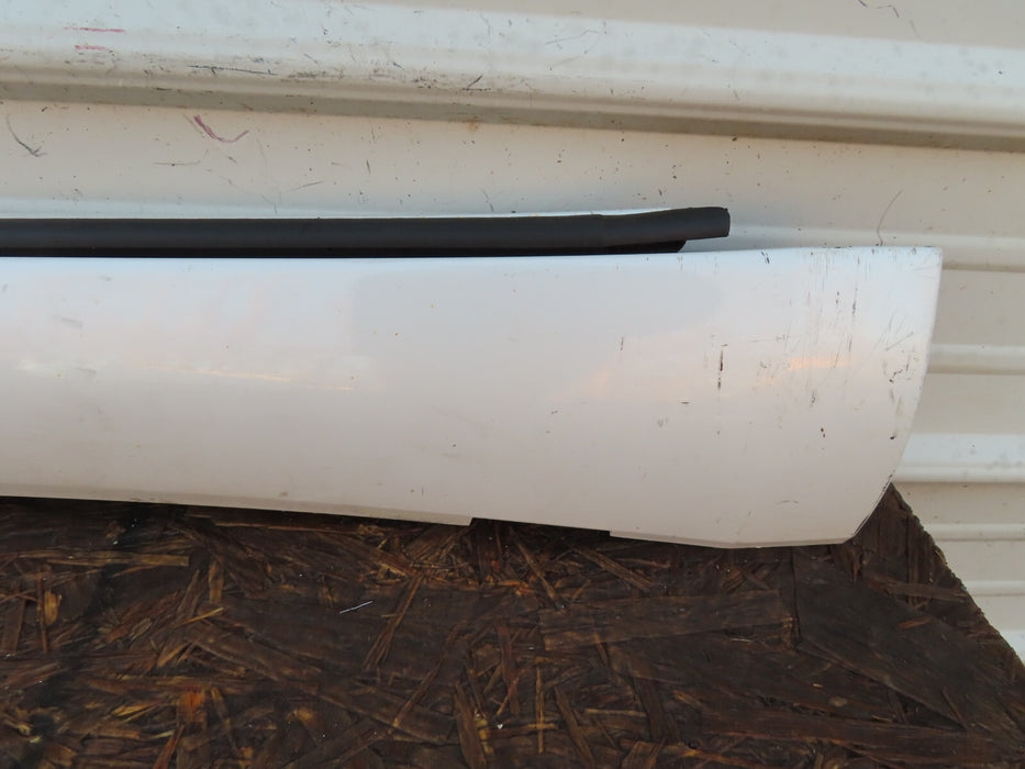 2018-2020 BUICK ENCLAVE LEFT DRIVER SIDE ROCKER PANEL MOLDING OEM APCQ 14-0442