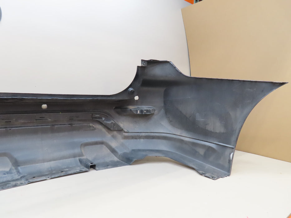 2017 2018 2019 NISSAN PATHFINDER REAR BUMPER COVER OEM 850229PFOH