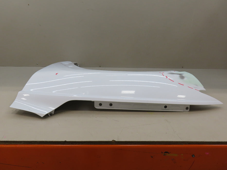 2022-2023 HYUNDAI TUCSON FRONT LEFT DRIVER SIDE FENDER SHELL PANEL OEM
