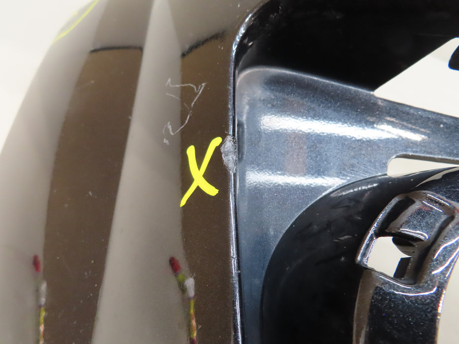 2010-2015 CHEVROLET EQUINOX FRONT BUMPER COVER OEM 20896096