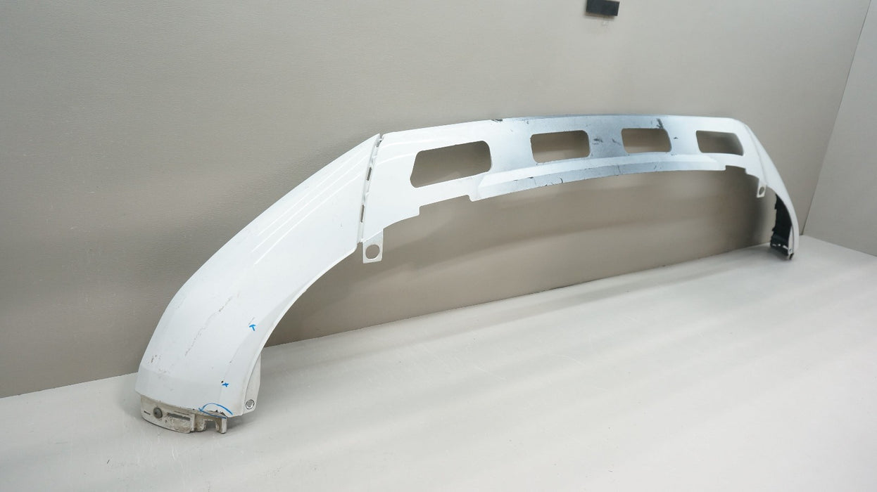 2018-2020 AUDI Q5 FRONT LOWER BUMPER VALANCE COVER 80A807061A OEM