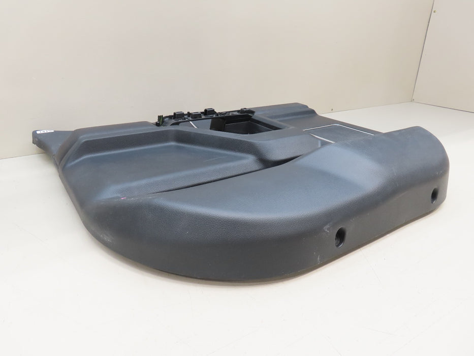2015-2017 FORD F150 F-150 LEFT REAR DRIVER SIDE INTERIOR DOOR TRIM PANEL OEM