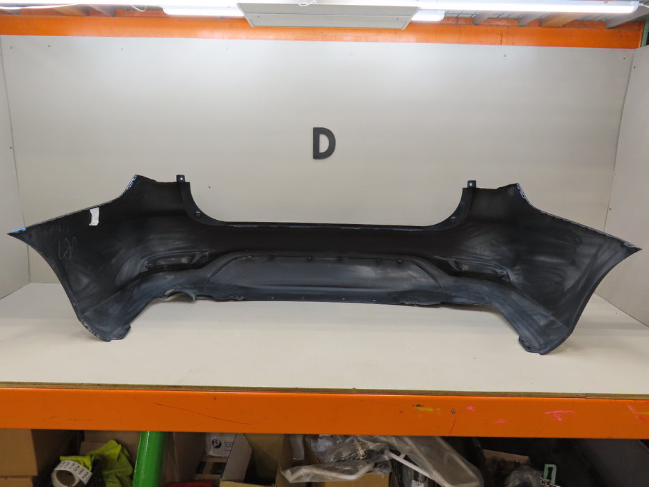 2016-2018 INFINITI QX60 REAR BUMPER COVER OEM 85022-9HC0H