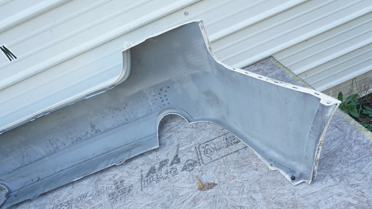 2013-2015 NISSAN ALTIMA REAR BUMPER COVER PANEL PLASTIC FACTORY 13 14 15 OEM