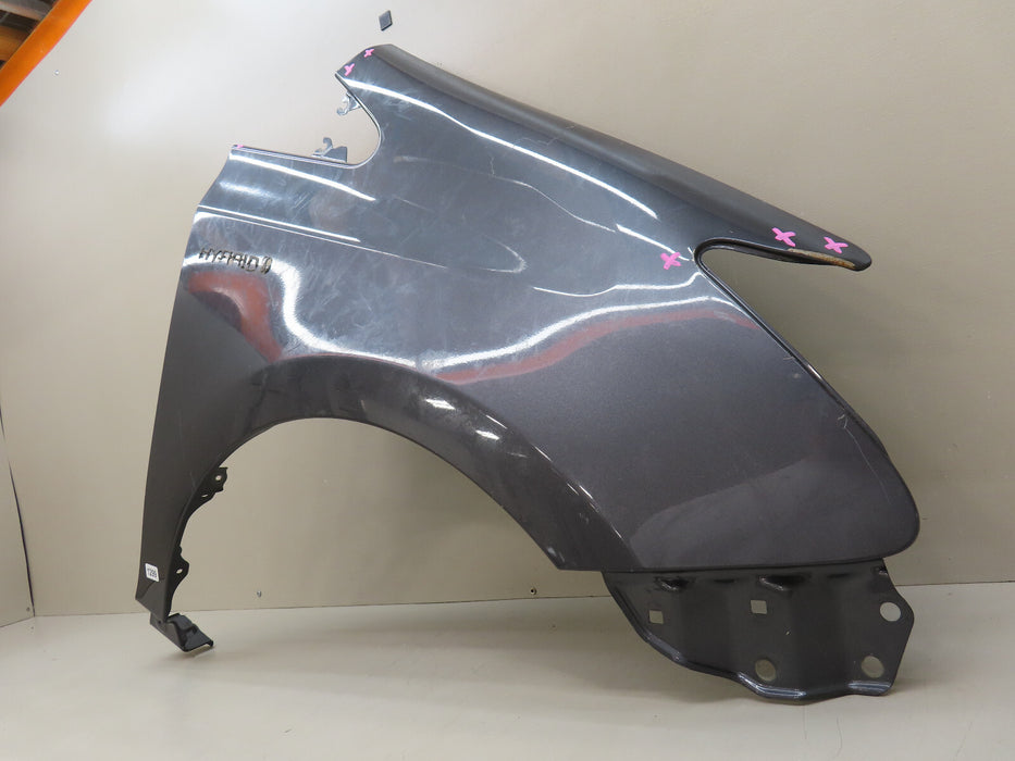 2010-2015 TOYOTA PRIUS FRONT RIGHT PASSENGER SIDE FENDER PANEL OEM
