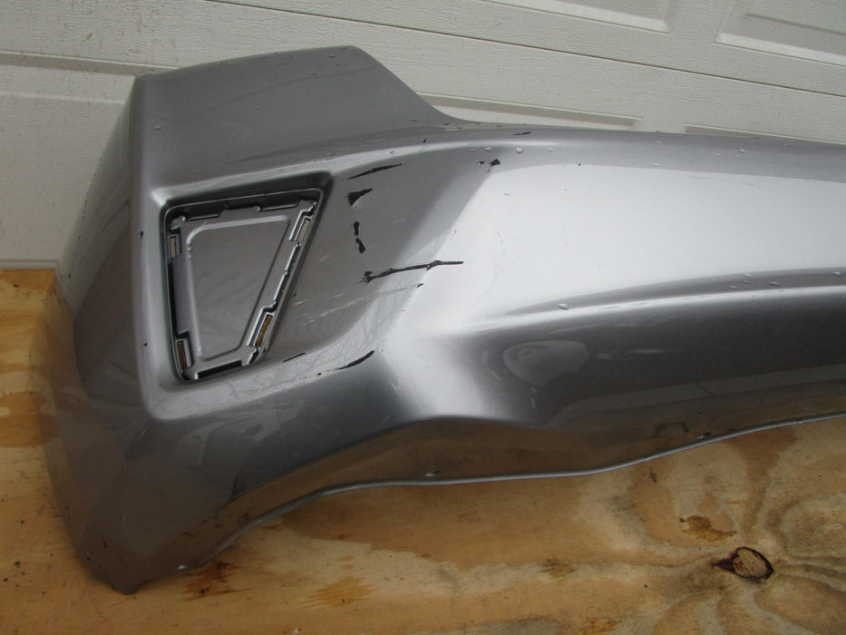 15 16 17 HONDA FIT REAR BUMPER COVER OEM
