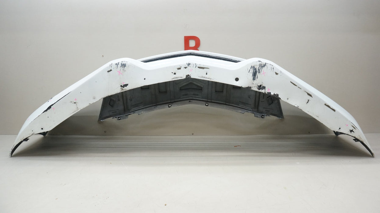 2014-2019 CHEVROLET CORVETTE C7 FRONT BUMPER COVER 22777888 OEM