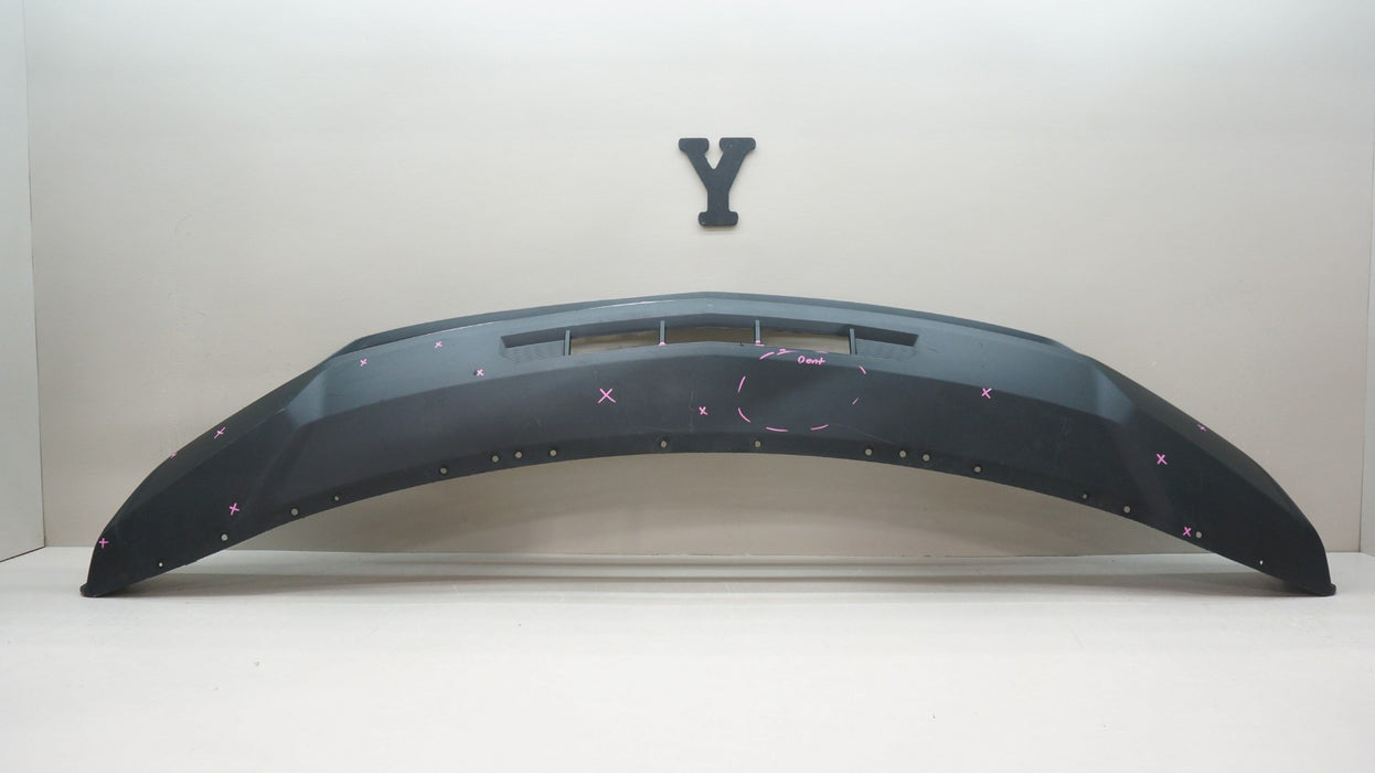 2025-2026 CHEVROLET TAHOE / SUBURBAN FRONT LOWER BUMPER VALANCE OEM 85642526