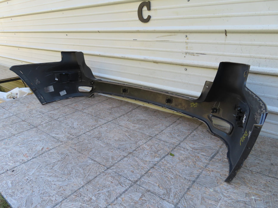 2011-2021 JEEP GRAND CHEROKEE LIMITED LAREDO REAR BUMPER COVER OEM 68143470AD