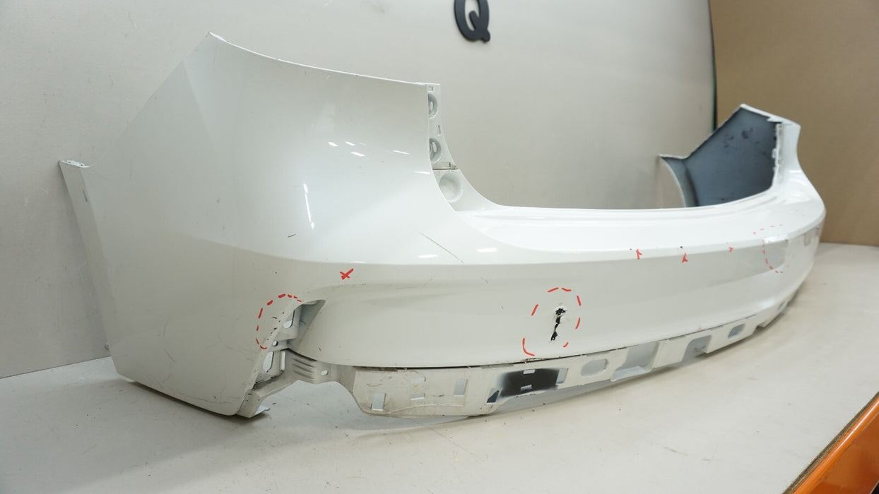 2017-2020 ACURA MDX REAR BUMPER COVER OEM 71501TZ5A000
