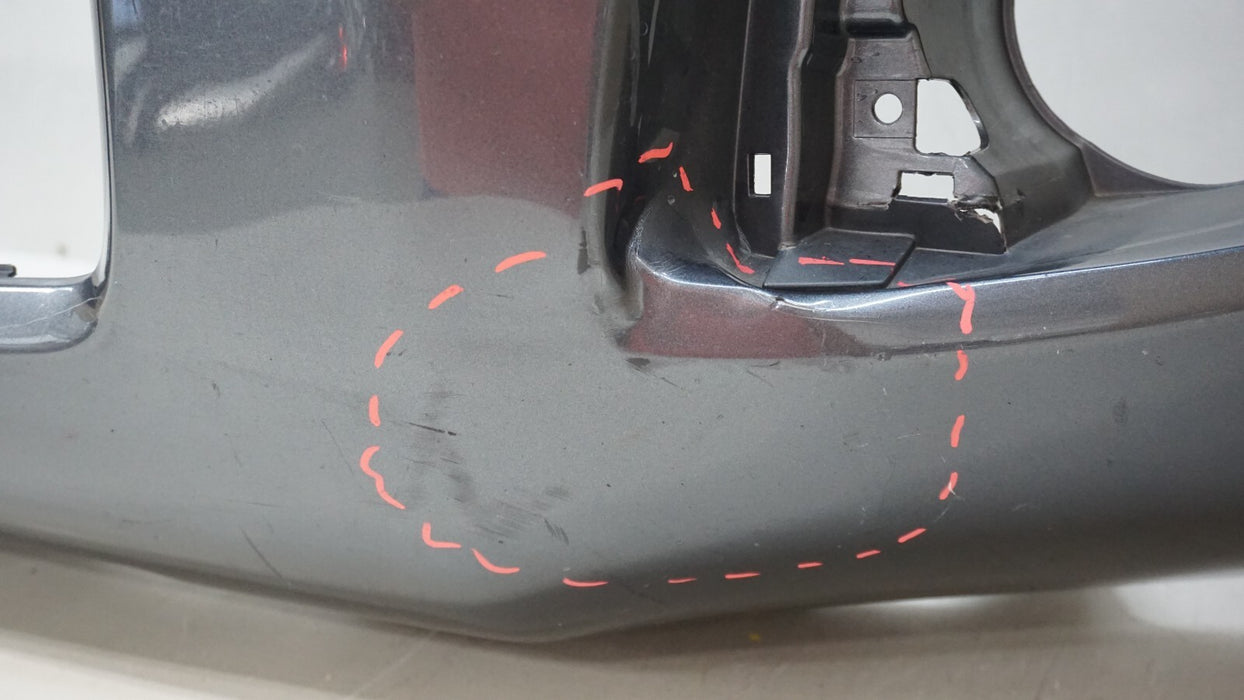 2008-2014 TOYOTA SEQUOIA SR5 FRONT BUMPER COVER OEM 52119-0C180