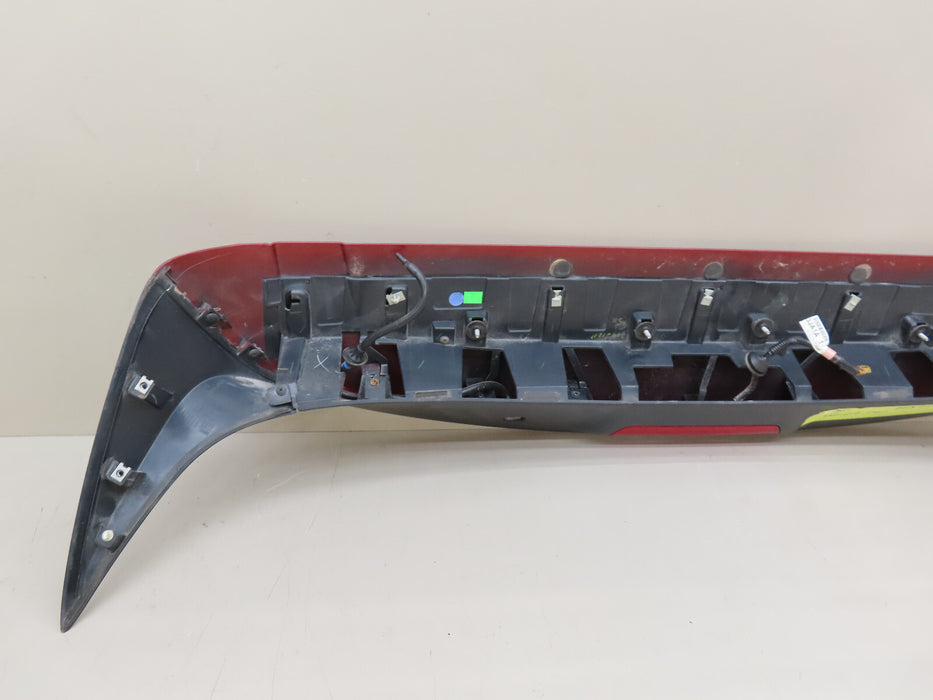 2013-2020 NISSAN PATHFINDER REAR TRUNK TAILGATE LEFT GATE SPOILER OEM