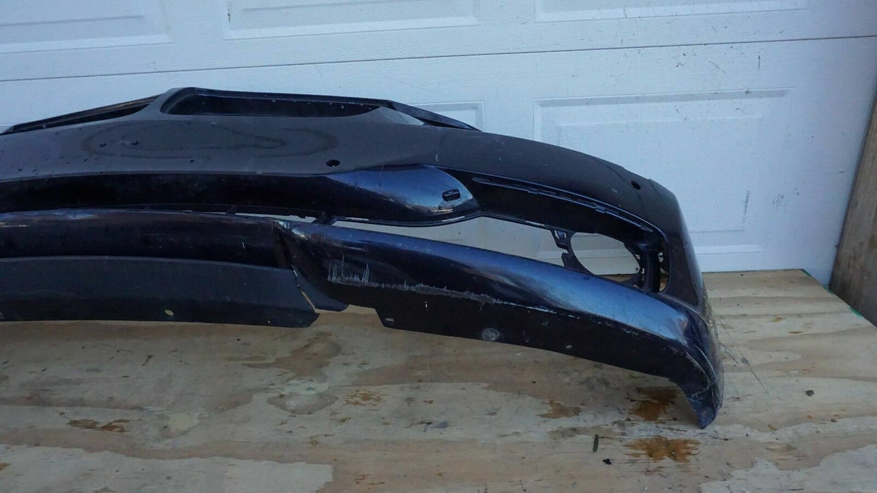 2014-2015 BMW 4 SERIES 428I F32 M SPORT FRONT BUMPER COVER PANEL 14 15 OEM