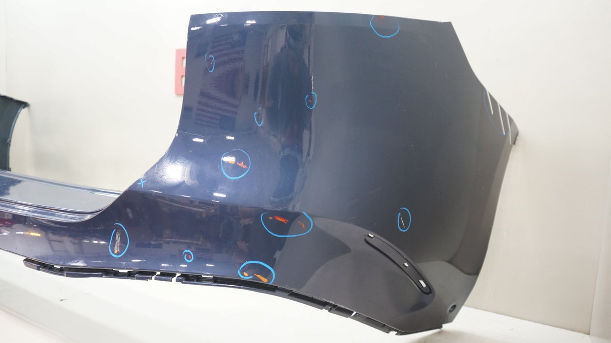 2023-2025 MERCEDES-BENZ EQS450 EQS580 AMG REAR BUMPER COVER OEM A2968851701