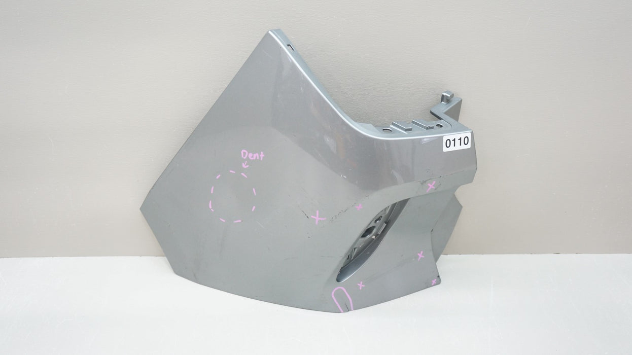 2021-2023 KIA SELTOS REAR LEFT UPPER BUMPER CORNER CAP OEM 86691-Q5000