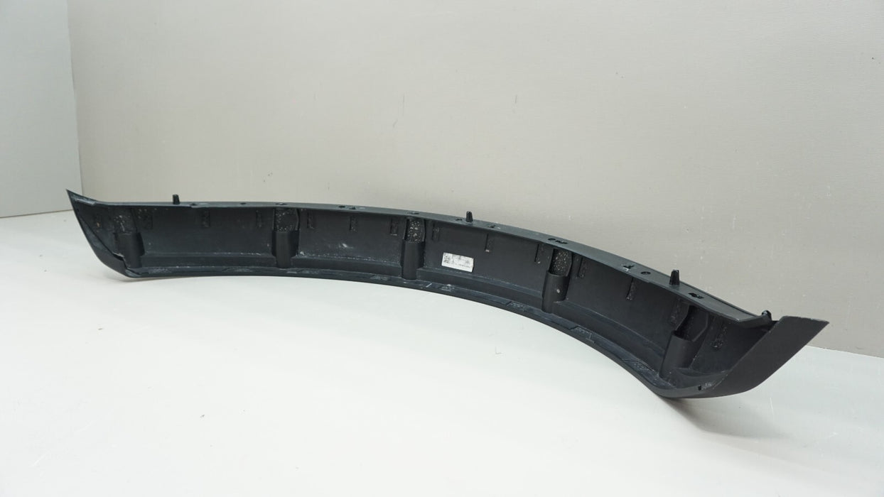 2021-2023 FORD BRONCO FRONT RIGHT PASSENGER SIDE FENDER FLARE OEM M2DB-16A075-D