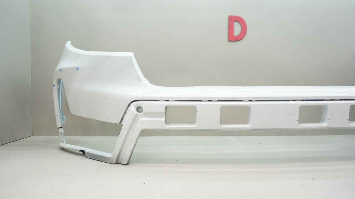 2021-2022 HONDA RIDGELINE FRONT BUMPER COVER PANEL OEM 71101-T6Z-A500