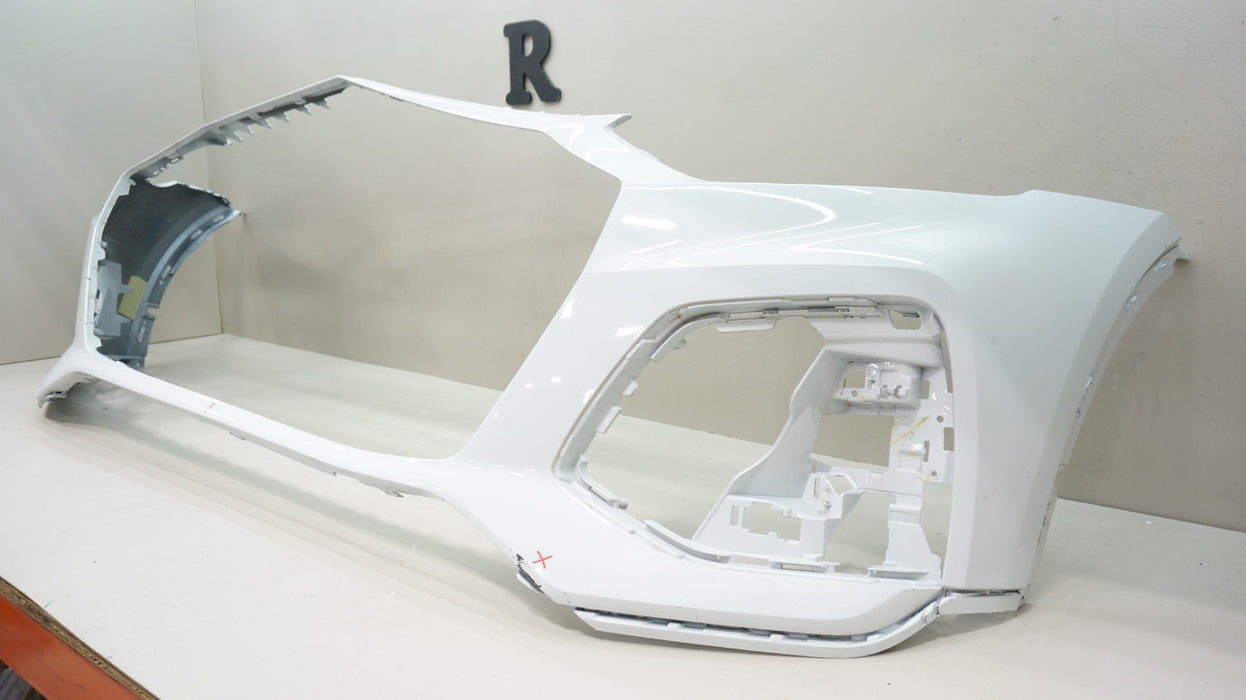 2021-2023 AUDI Q5 FRONT BUMPER COVER PANEL OEM 80A807437P