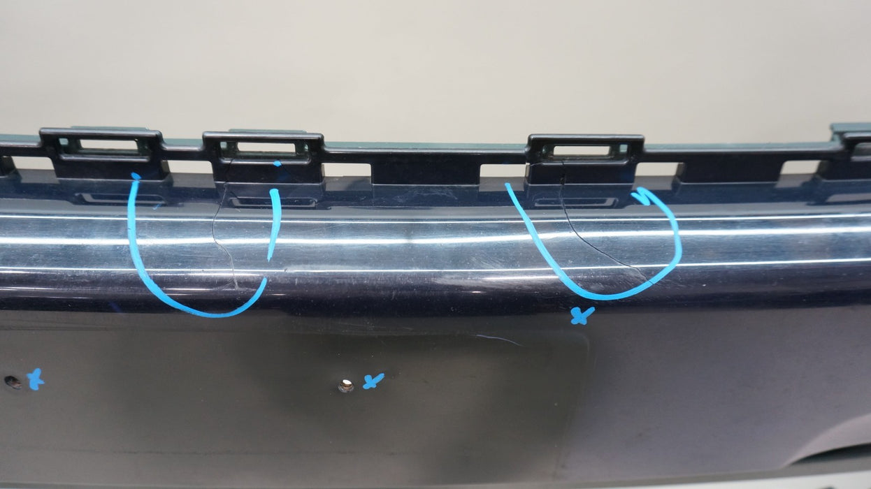 2014-2016 MINI COOPER F56 FRONT BUMPER COVER OEM 7317969