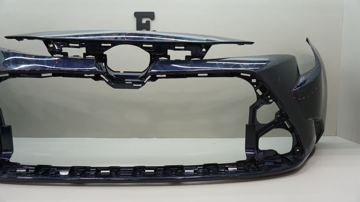 2020-2022 TOYOTA COROLLA FRONT BUMPER COVER 52119-02N91 OEM 2021