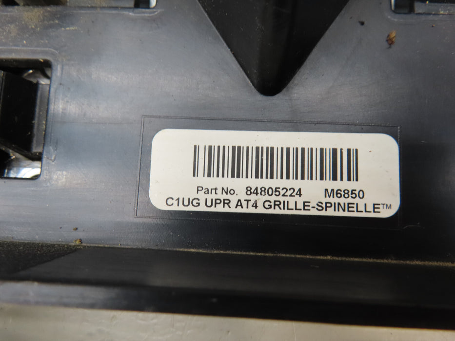2020-2023 GMC ACADIA AT4 FRONT UPPER GRILLE GRILL OEM