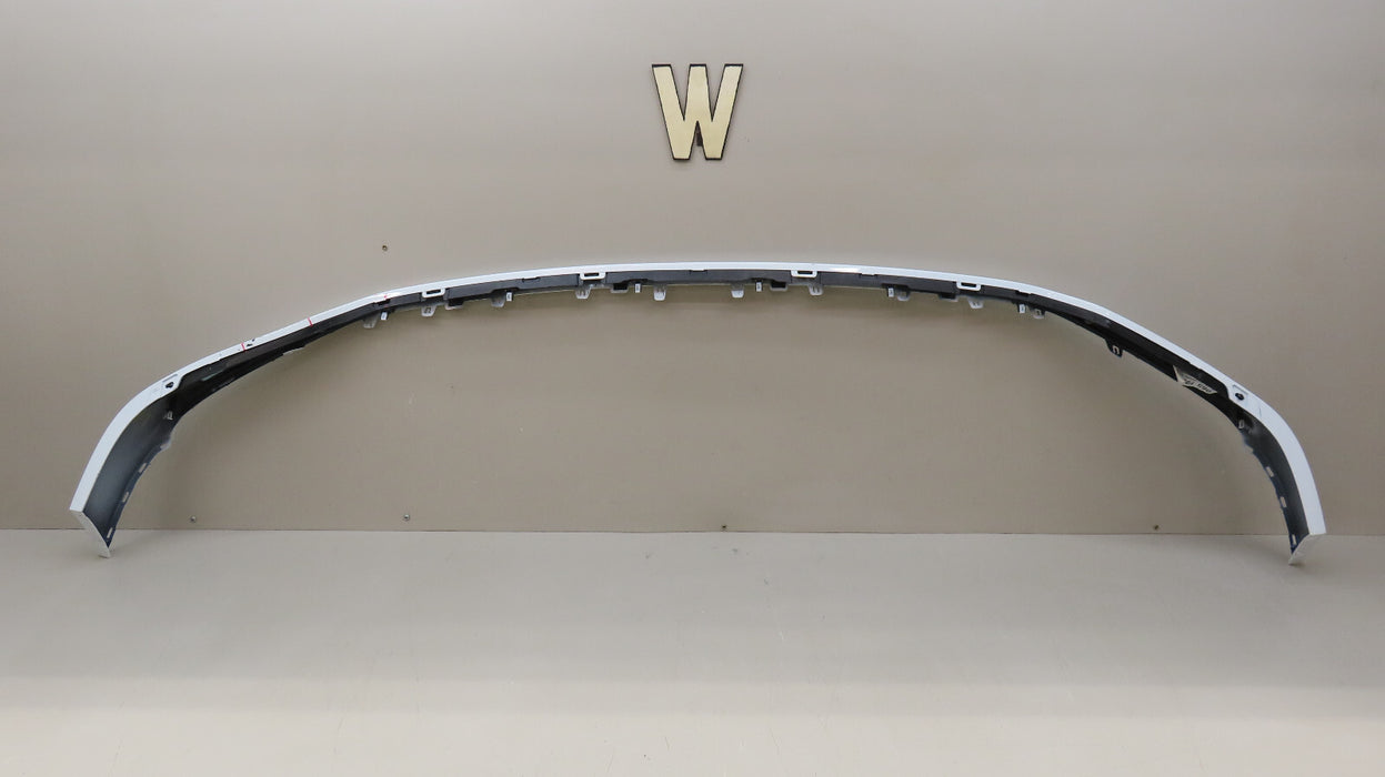 2024 2025 FORD F150 F-150 FRONT UPPER BUMPER COVER OEM