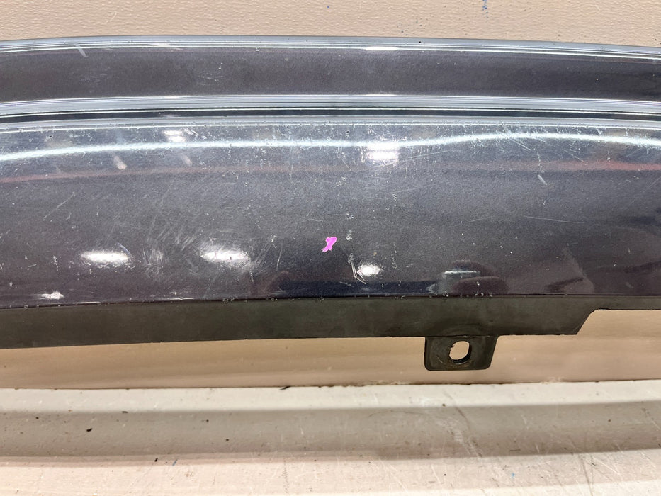 2007-2013 BMW E92 E93 REAR BUMPER LOWER VALENCE PANEL OEM 51128041191
