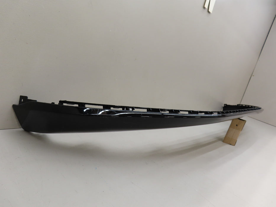 2021-2023 FORD MUSTANG MACH-E FRONT LOWER FASCIA BUMPER COVER OEM LJ8B-17F775