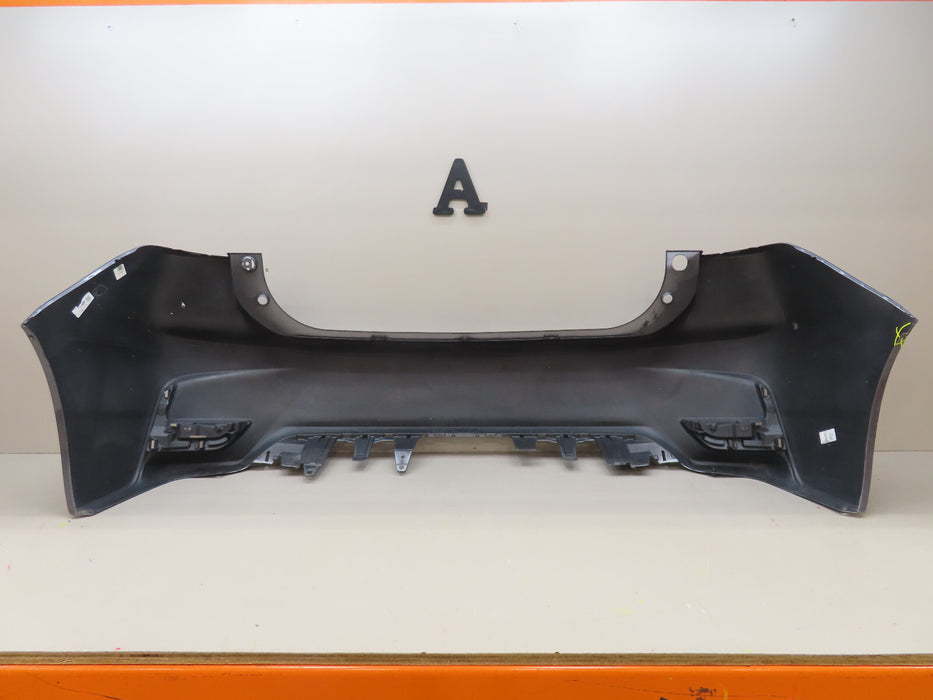 2014 2015 2016 2017 LEXUS CT200H REAR BUMPER COVER OEM 52159-76070