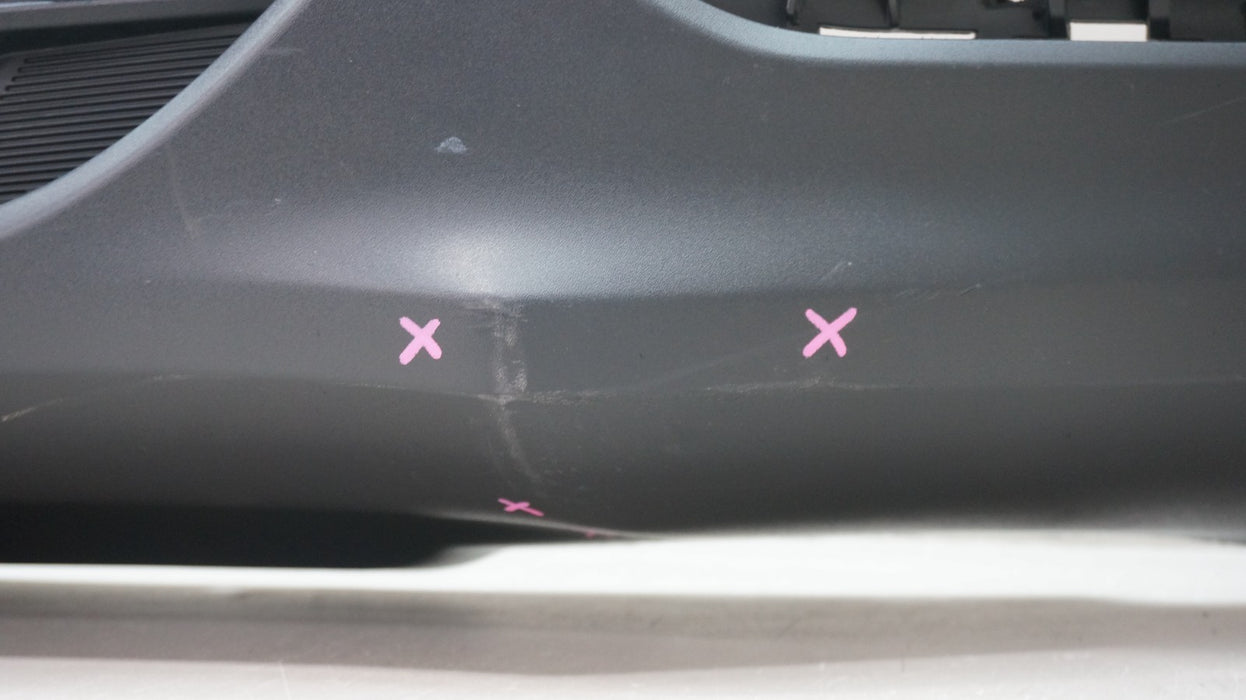 2018-2021 CHEVROLET EQUINOX FRONT LOWER BUMPER COVER VALANCE OEM 23193913E