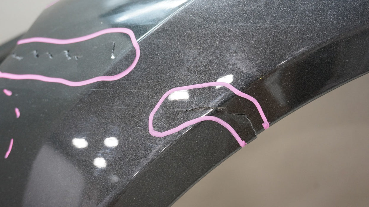 2012-2018 ASTON MARTIN VANQUISH LEFT DRIVER SIDE FENDER PANEL OEM CD33-16135-AB