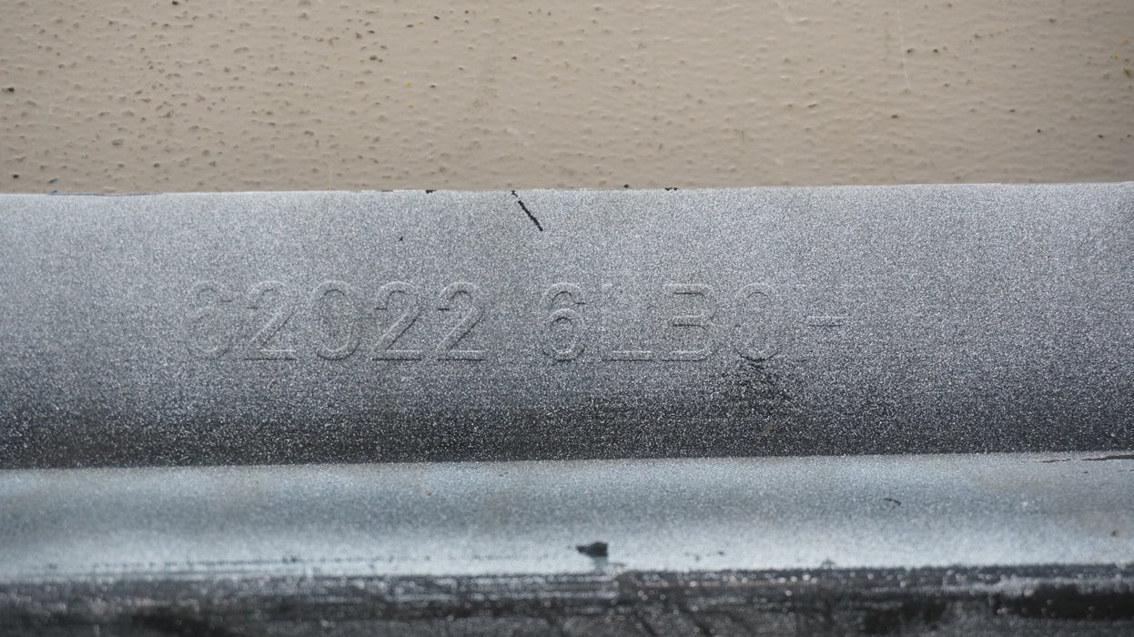 2020-2023 NISSAN SENTRA BUMPER COVER PANEL 62022-6LB0H OEM