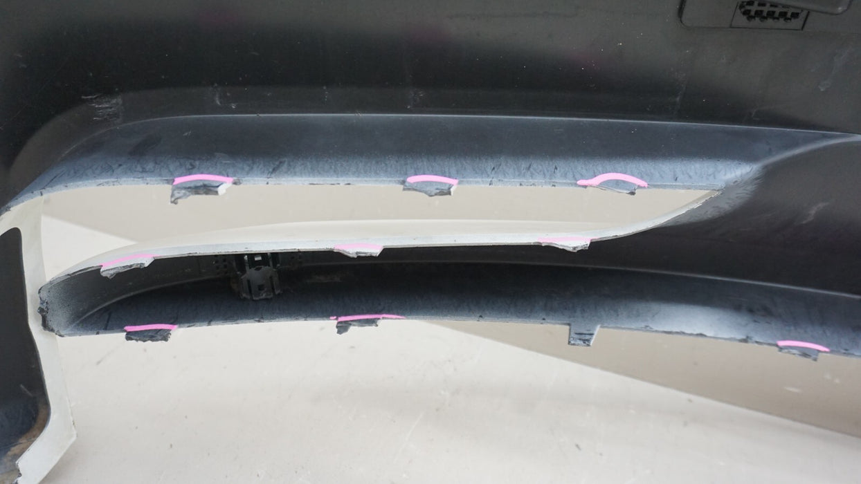 2020-2021 LINCOLN AVIATOR 4DR SUV FRONT BUMPER COVER PANEL OEM LC5B-17C831-ADW