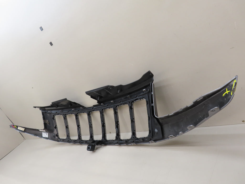 2014-2016 JEEP GRAND CHEROKEE FRONT UPPER RADIATOR GRILL GRILLE OEM 1WL32TRM