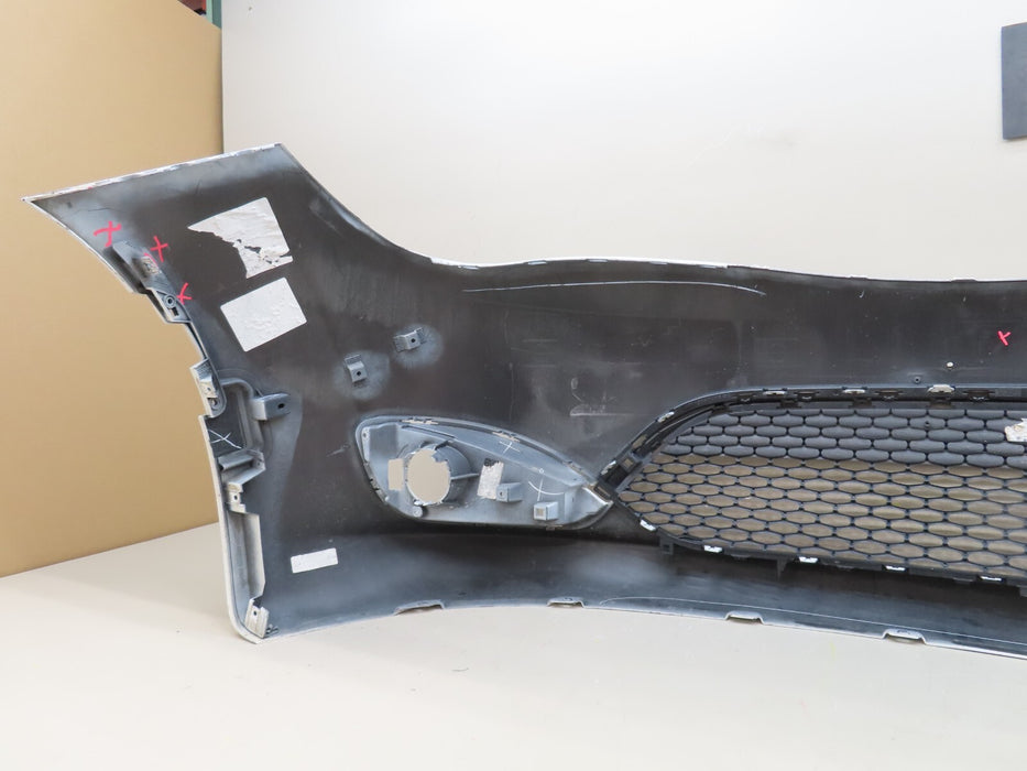 2017-2020 CHRYSLER PACIFICA FRONT BUMPER COVER W/ LOWER GRILLE OEM 5RN68TRMAE