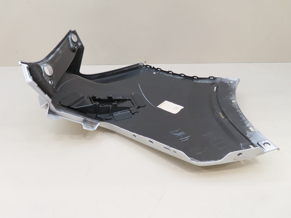 2021-2023 NISSAN ROGUE REAR LEFT DRIVER SIDE BUMPER CAP OEM 85017-6RR0H